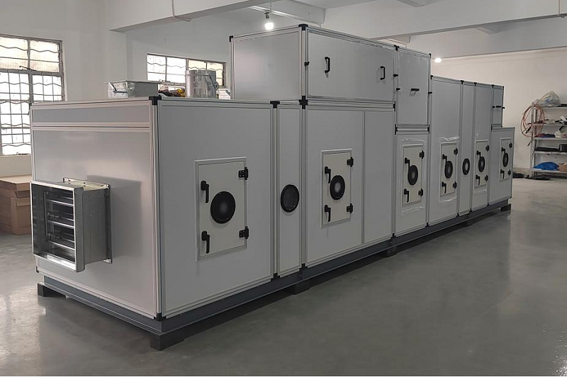 雙轉(zhuǎn)輪恒溫除濕風(fēng)柜-廣東深圳