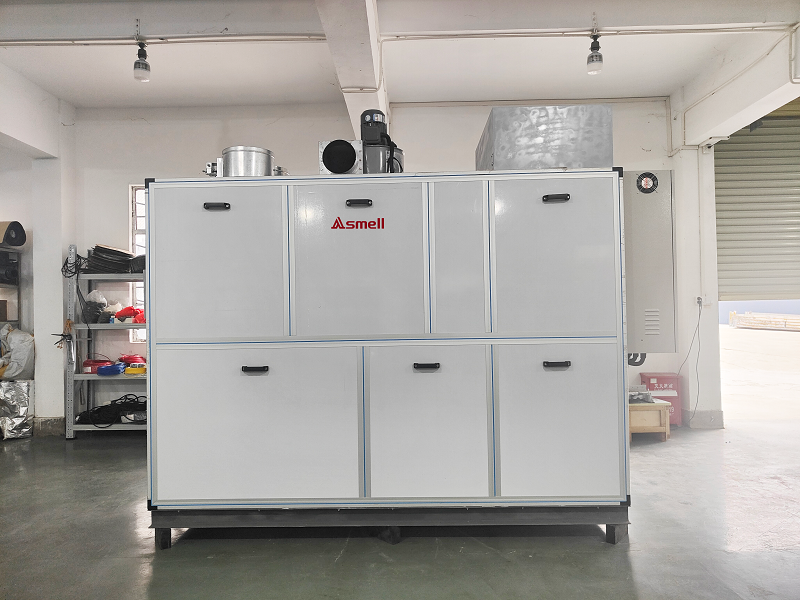 轉輪型恒溫恒濕機組-湖北武漢