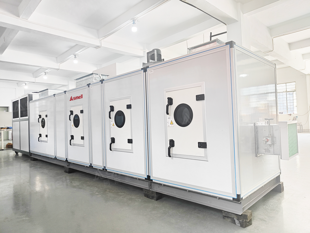 回風雙轉輪除濕機-廣東深圳 回風雙轉輪除濕機-廣東深圳