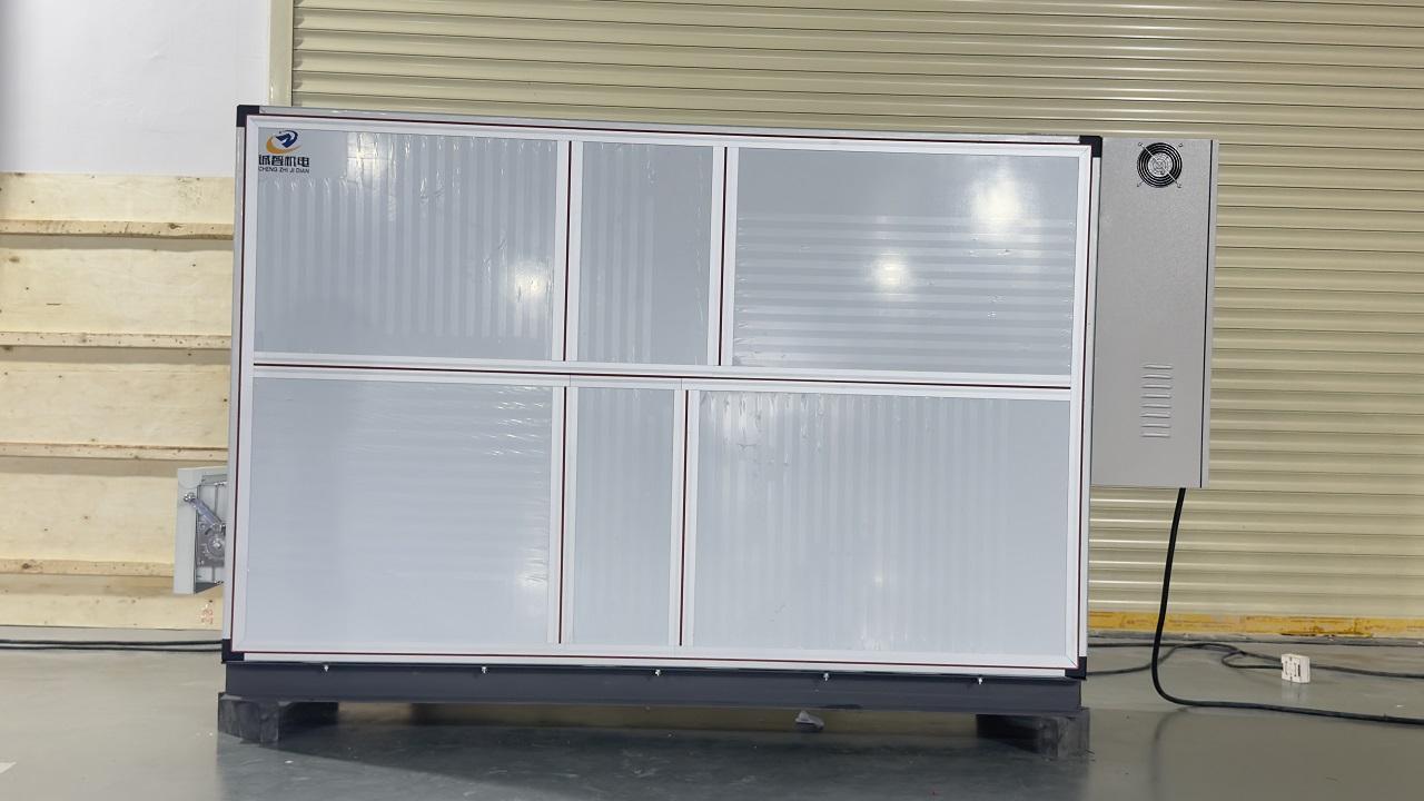 回風轉輪除濕機組-廣東東莞