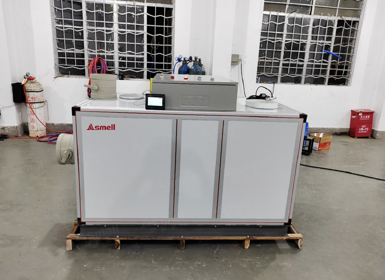 轉輪潔凈降溫除濕機組-福建廈門