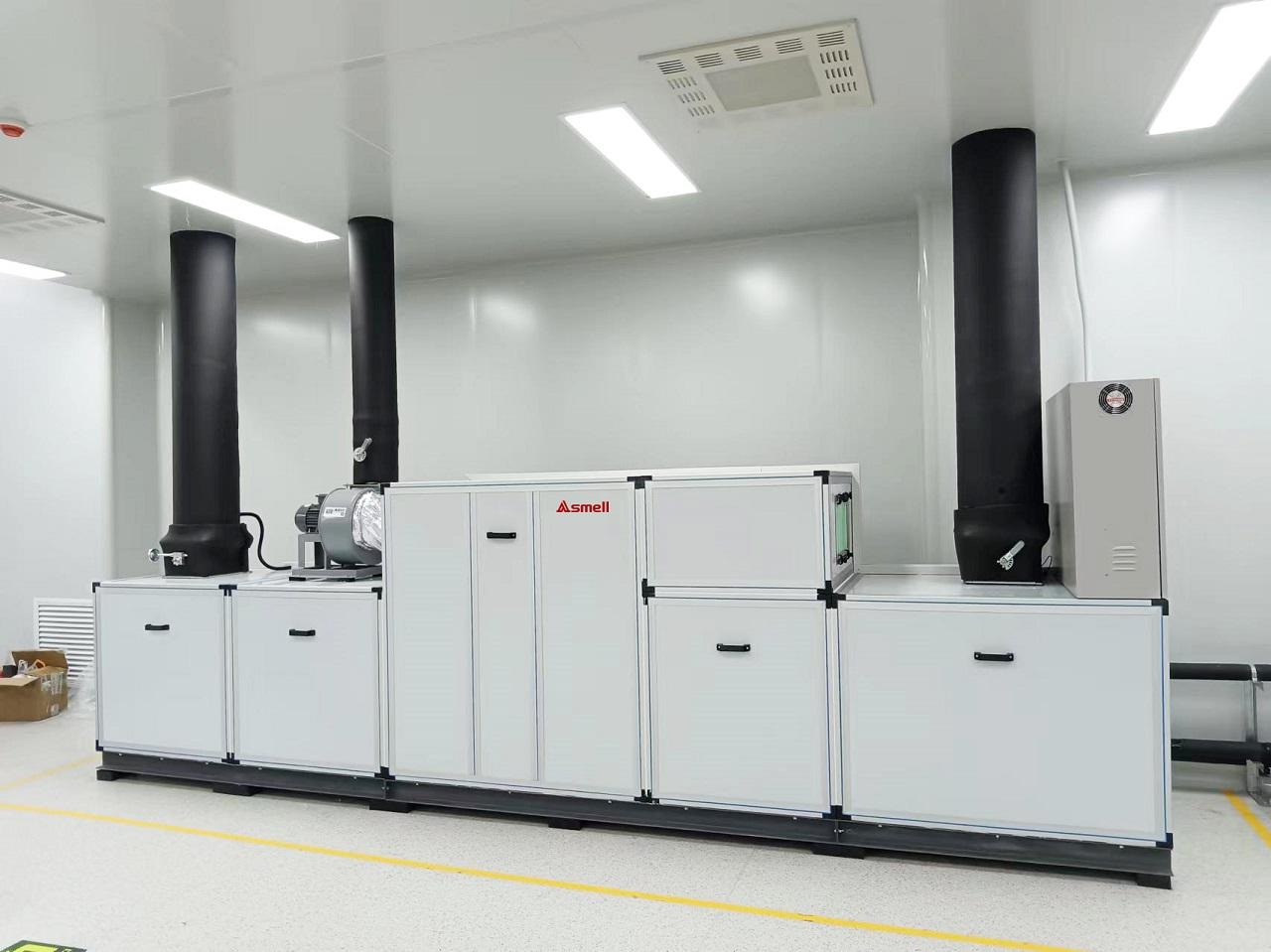 帶回風單轉輪除濕機組-陜西西安 帶回風單轉輪除濕機組-陜西西安