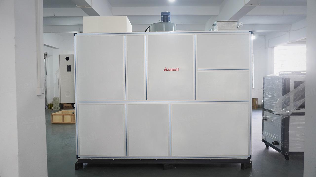 轉輪除濕機組-廣東東莞