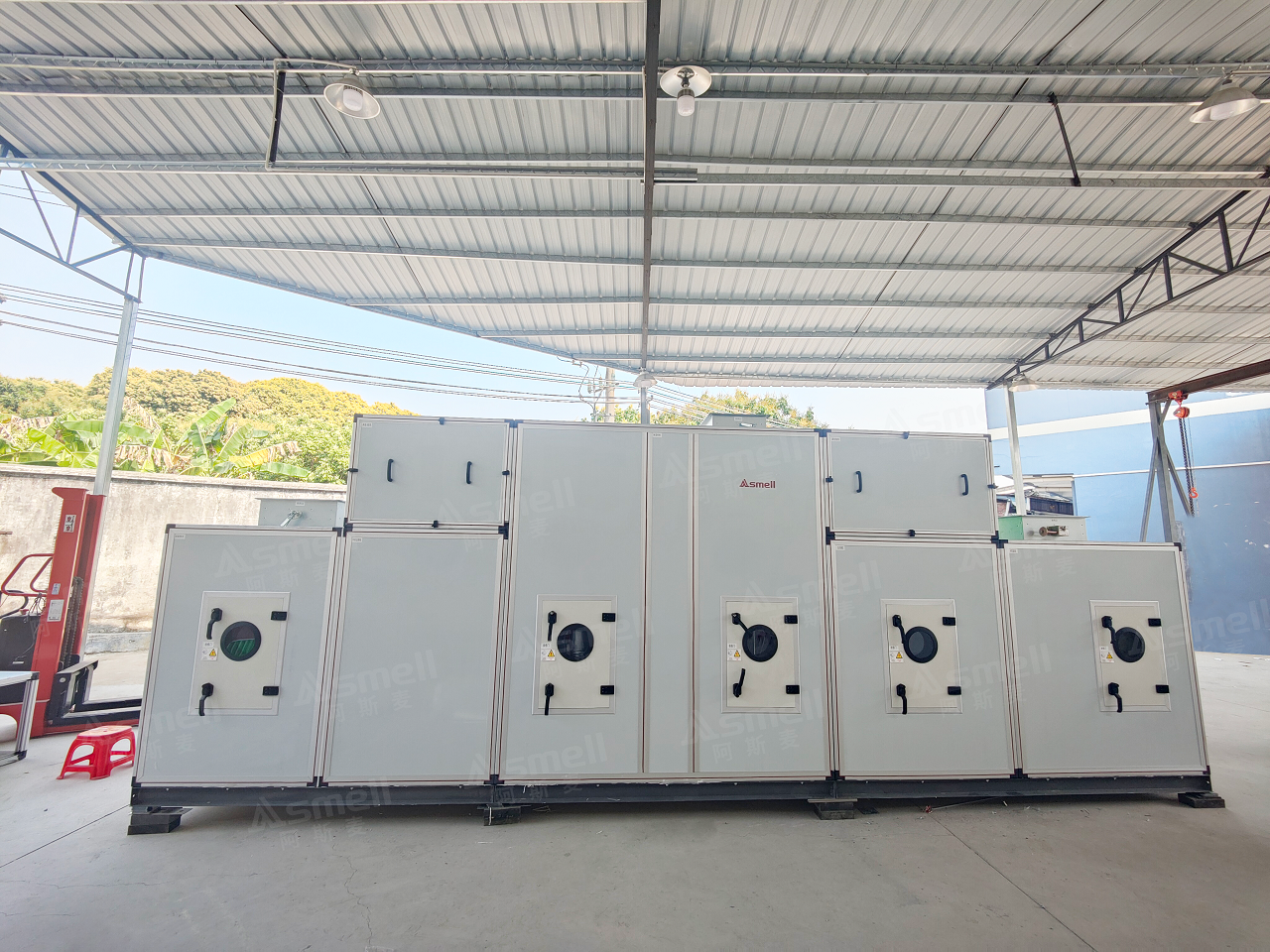 單轉(zhuǎn)輪B型潔凈調(diào)溫除濕機(jī)組-廣東廣州 單轉(zhuǎn)輪B型潔凈調(diào)溫除濕機(jī)組-廣東廣州