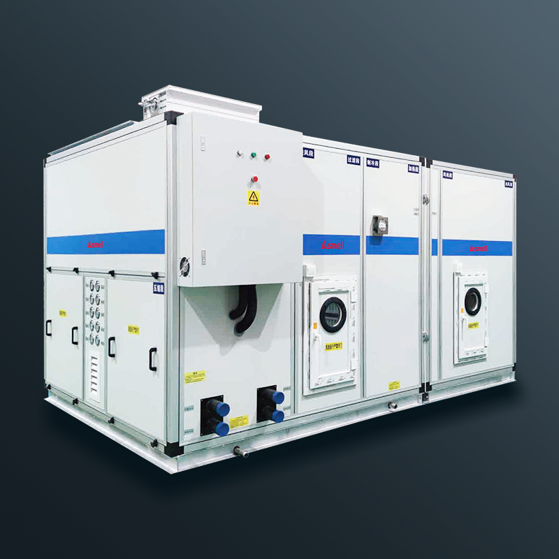 水冷直膨恒溫恒濕潔凈空調(diào)機(jī)組